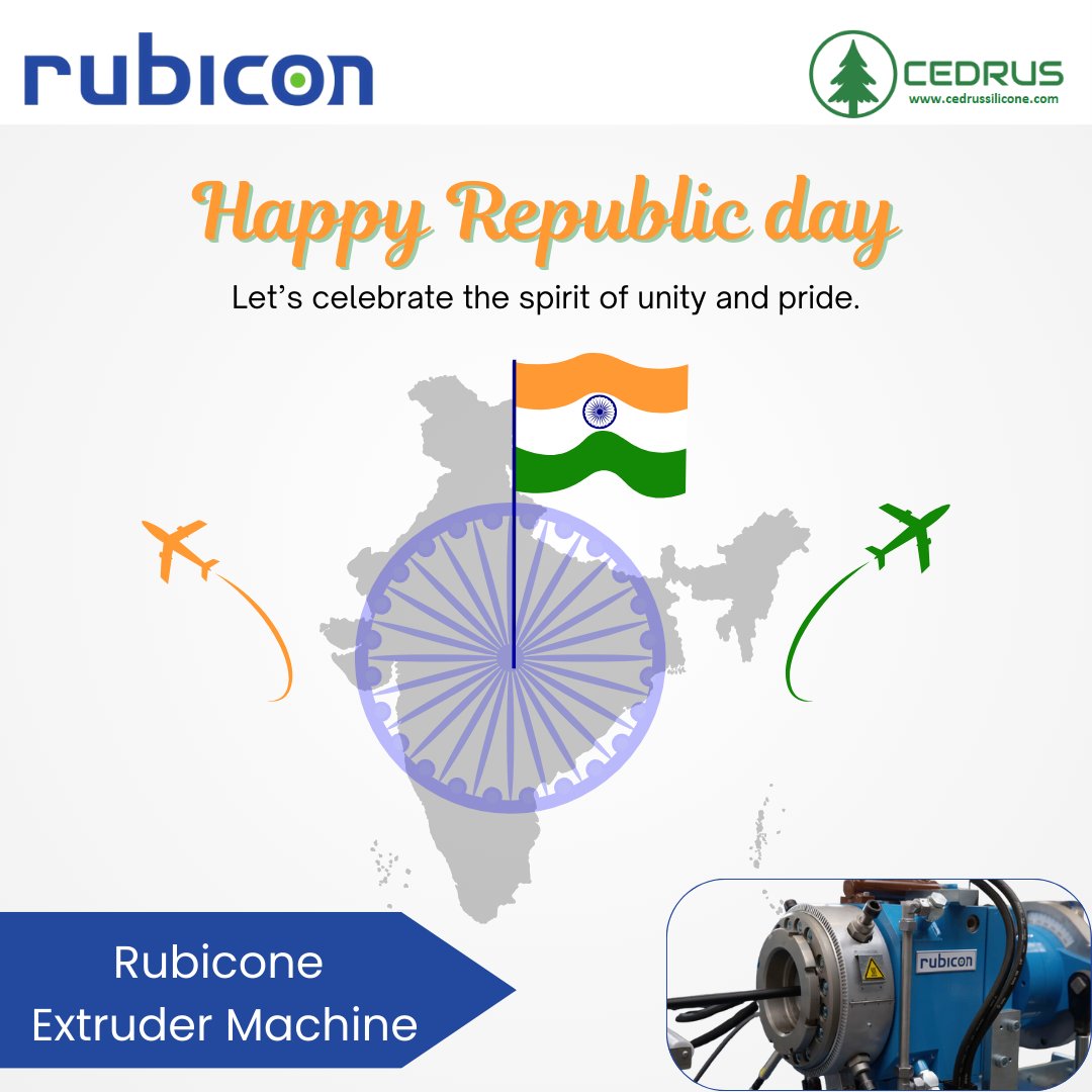 Rubicon_machine's tweet image. Let’s celebrate the spirit of unity and Pride. Happy Republic Day.
.
.
#republicday #india #republicdayindia #happyrepublicday #indian
#indianarmy #jaihind #republicdaycelebration #republicdayparade #freedom #republicdayofindia #trending #bharat #rubicon #rubiconeindia