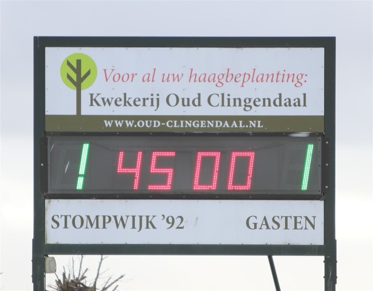 Stompwijk '92 zoekt trainer voor de zaterdagselectie -  leidenamateurvoetbal.nl/laatste-nieuws…