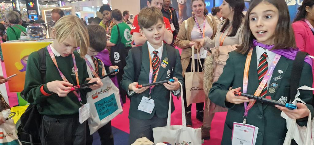 Theydon Bois Primary tweet media