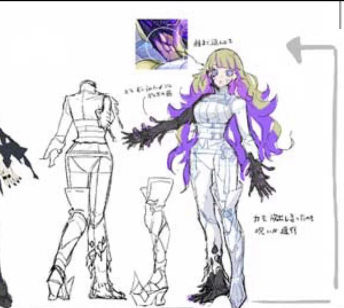 ディアベルゼ、体中ヒビだらけで力を使い切って顔まで呪いが進行してるかなり痛々しい姿なのに可愛いな…。「あの人から取り込んだもの」はプレイザディアベルで相対した人?やっぱりあれはリゼットを目醒めさせる為に闘ってくれてたのかな