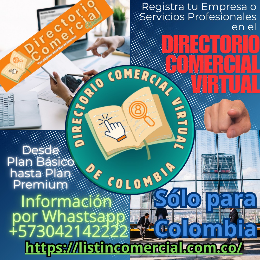 angelo0665's tweet image. listincomercial.com.co