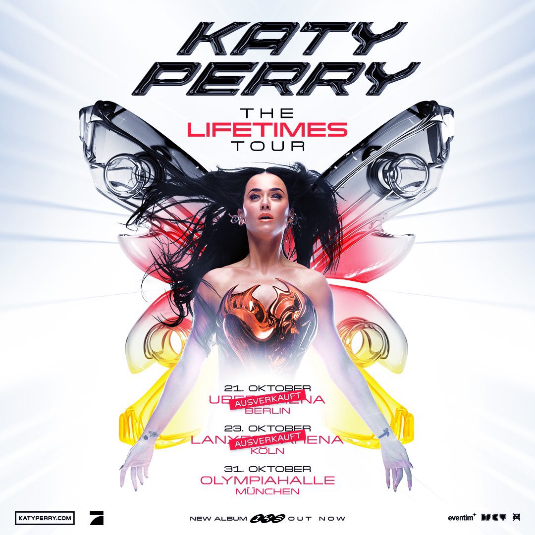 THE LIFETIMES TOUR
🇩🇪 MUNICH 🇩🇪 
ОСТ 2025
ON SALE JAN 24
Lock it down 🔏