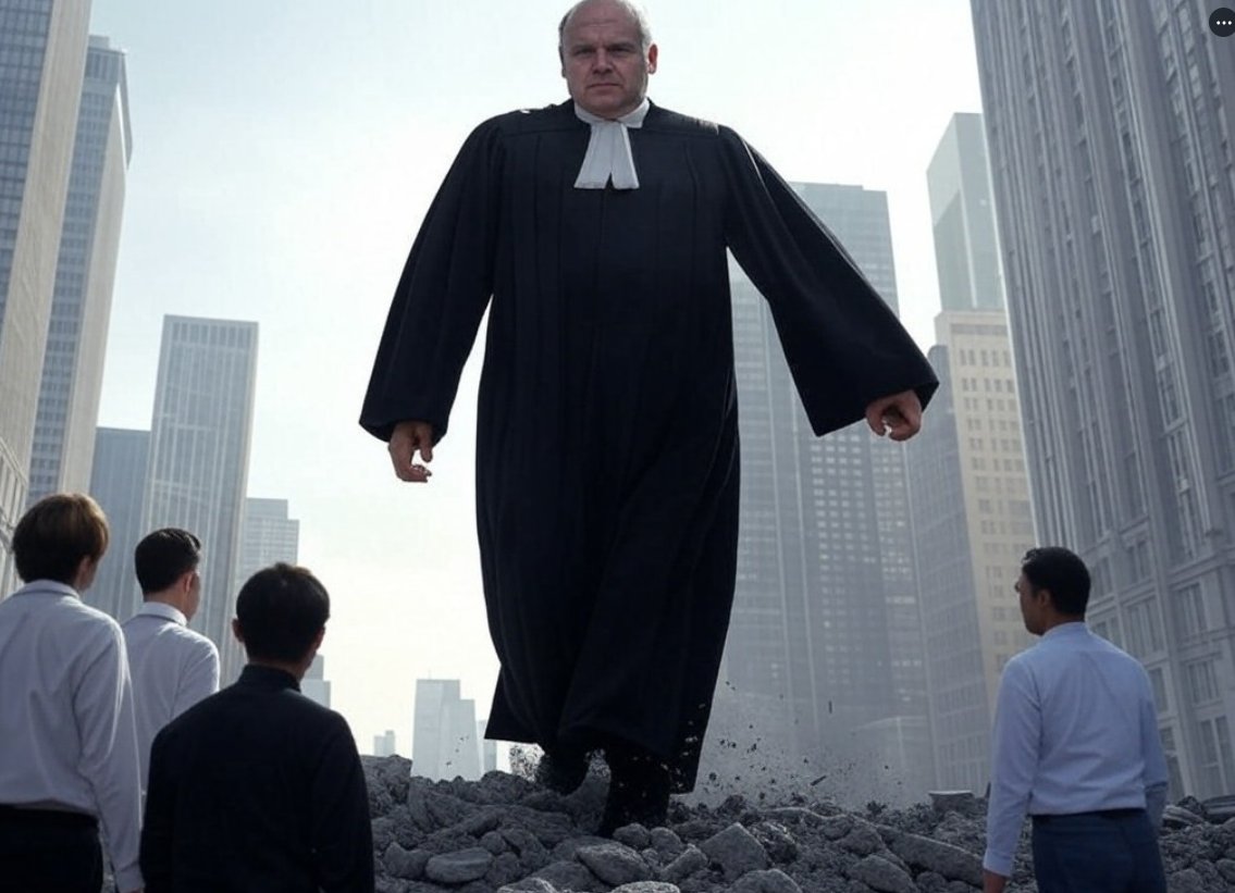 Sufro en mis carnes (con la movida del Colegio de Médicos) una de las mayores crisis del momento: el hundimiento de la conversación.

Al no ser capaces de hablar entre nosotros todo tiende a acabar en manos de abogados y jueces...

Con enormes costos para todos.