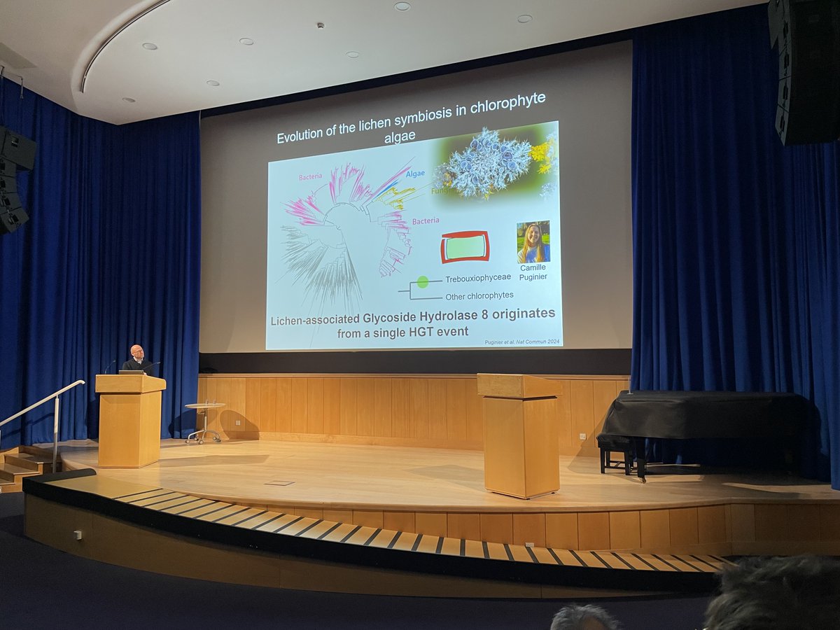 Nick Talbot (@talbotlabtsl) on Twitter photo Highlighting the amazing work of <a href="/puginiercamille/">Camille Puginier</a> on algal evolution and the lichen symbiosis. @PierreMarcDelau <a href="/JohnInnesCentre/">John Innes Centre</a> <a href="/TheSainsburyLab/">The Sainsbury Laboratory</a> Highlighting the amazing work of <a href="/puginiercamille/">Camille Puginier</a> on algal evolution and the lichen symbiosis. @PierreMarcDelau <a href="/JohnInnesCentre/">John Innes Centre</a> <a href="/TheSainsburyLab/">The Sainsbury Laboratory</a>