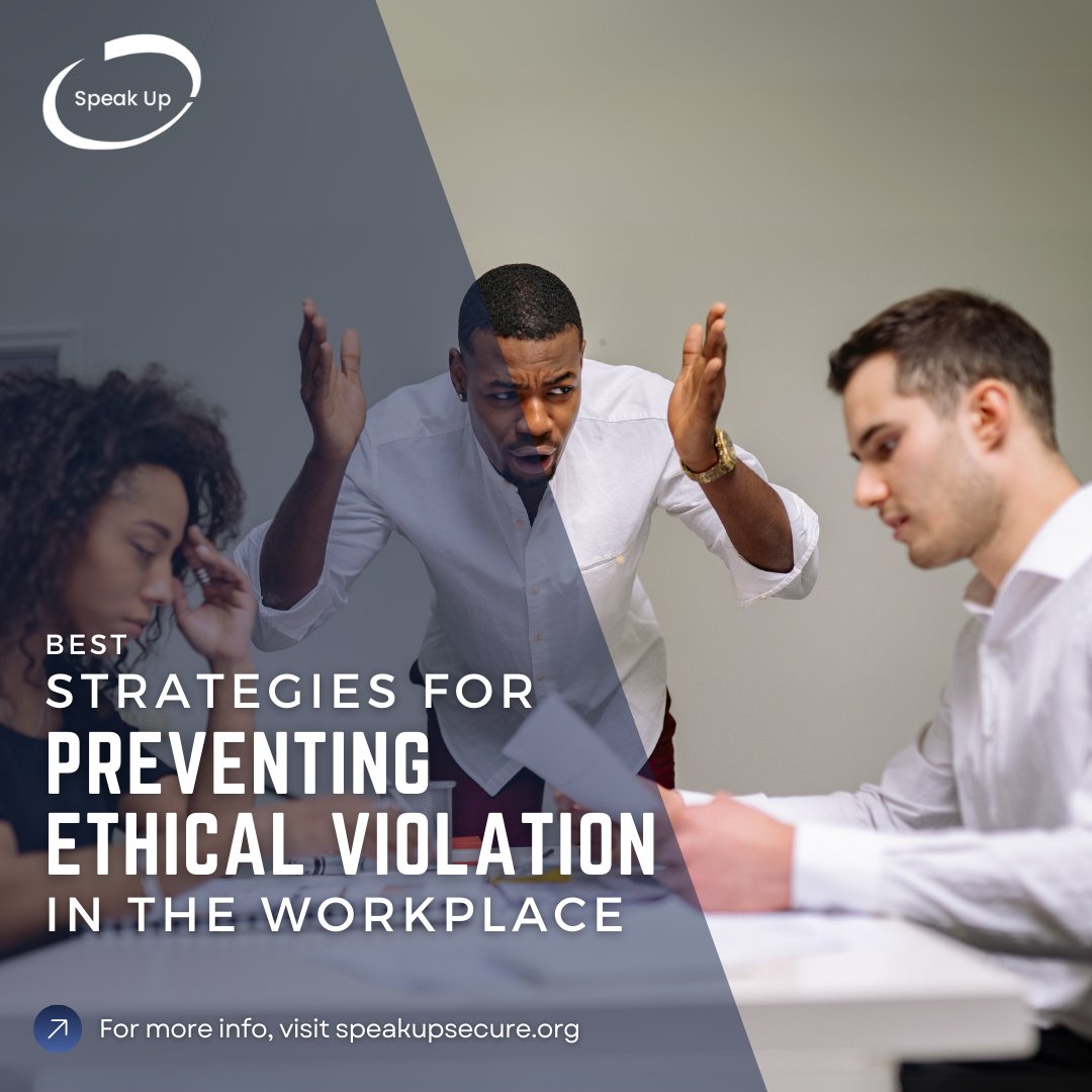 SpeakUpSecure's tweet image. Every industry has unique challenges, but solutions start with listening. 🌟 @speakupsecure addresses issues like compliance in finance, ethics in healthcare, &amp;amp; safety in manufacturing. Build trust &amp;amp; foster accountability! Learn more: bit.ly/4jsKUQq #AnonymousReporting