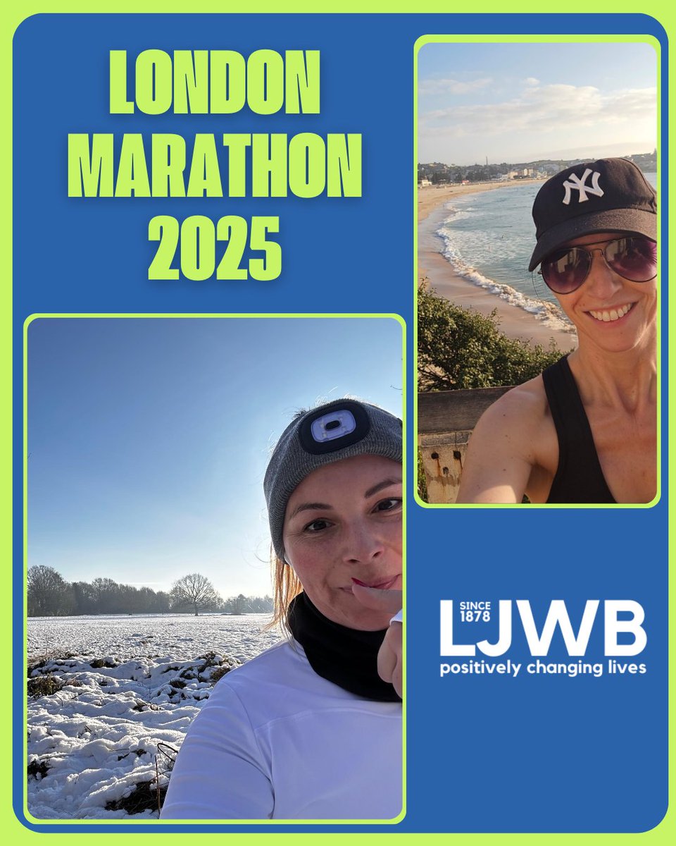 LJWB Leeds (@ljwbleeds) on Twitter photo No matter where they are in the world โ from nowy Leeds to the Australian sun โ nothing stops our dedicated runners as they prepare for the 2025 London Marathon!
Your support means everything to them.
๐ท Donate here: 2025tcslondonmarathon.enthuse.com/leedsjewishwelโฆ
#LondonMarathon2025 #leeds #chairty No matter where they are in the world โ from nowy Leeds to the Australian sun โ nothing stops our dedicated runners as they prepare for the 2025 London Marathon!
Your support means everything to them.
๐ท Donate here: 2025tcslondonmarathon.enthuse.com/leedsjewishwelโฆ
#LondonMarathon2025 #leeds #chairty