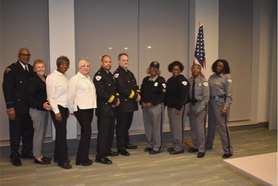 Congrats to the Cleveland Police Auxiliary Academy Class of 2025! 
These graduates have trained covering topics like Cleveland's law enforcement history, human trafficking, sex crimes, and Narcan - they are ready to serve as vital members of the Auxiliary Unit.