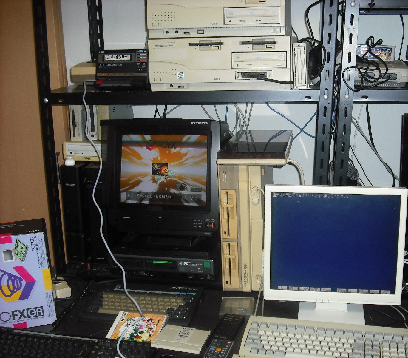 PCFXGA - Search / X PCFXGA - Search / X