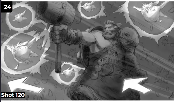 REVEAL TRAILER NEXT WEEK!

January 30, 4 pm CET 💖🔥