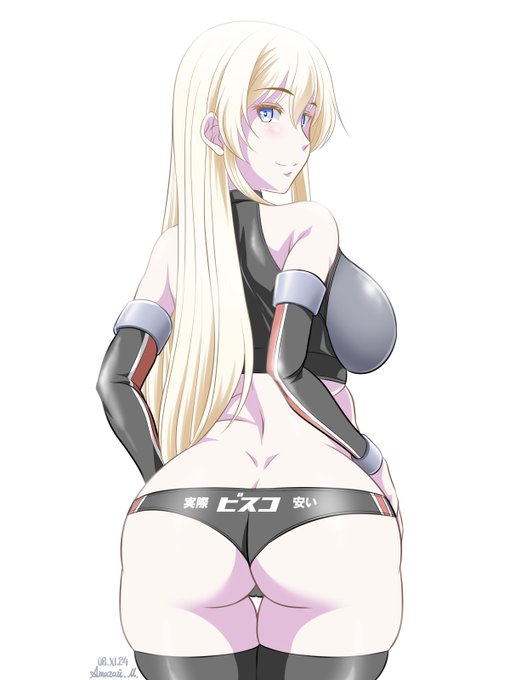 #金の日なので金髪さん貼る 