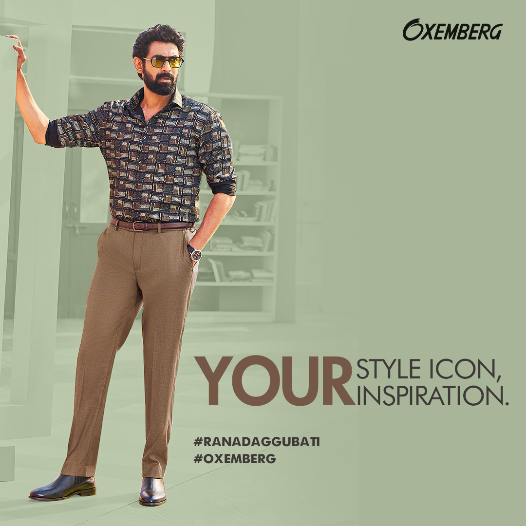 Oxemberg's tweet photo. Be like Rana Daggubati—every move in style, every moment in class. 💼
#RanaDaggubati
#Oxemberg #oxembergfashion #MakeYourMark #menswear #mensfashion #fashion #style #outfitoftheday #outfit https://t.co/35CQgBJR3G