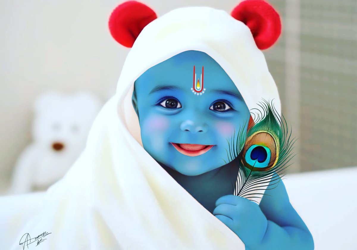 #Krishna #radha