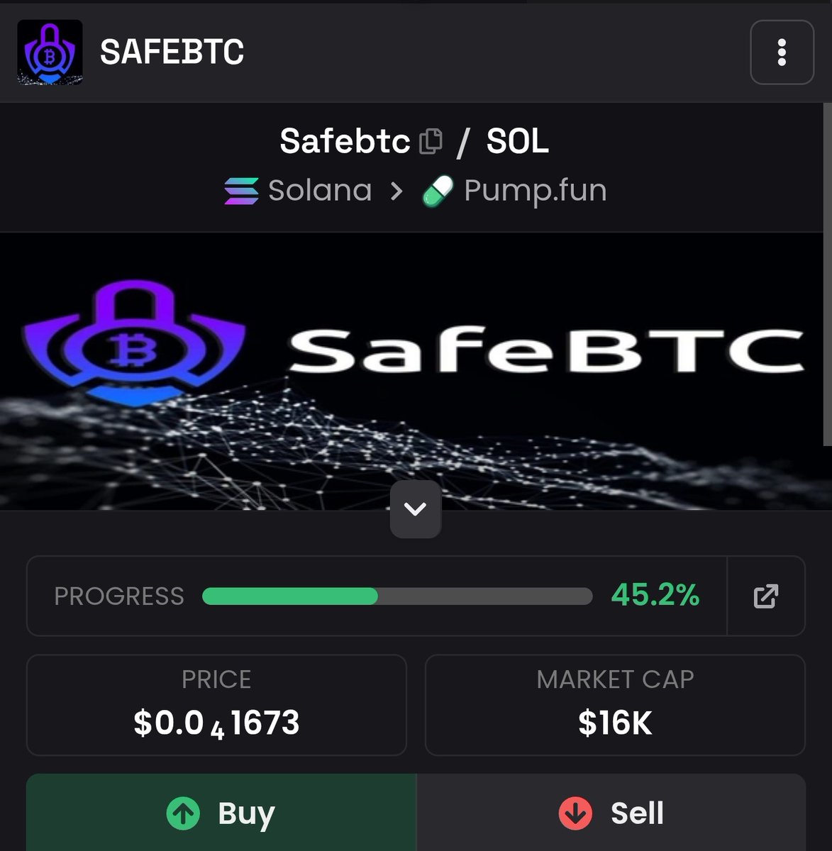 neme_swat's tweet photo. @SolanasignalsX Bid #SafeBTC
EKxiKc1vxCfaXcC3NTV2TZs4MAVC1JVDH5EYg6wbAZzB
https://t.co/hm8WpaIYC8 https://t.co/pu6vO288AH