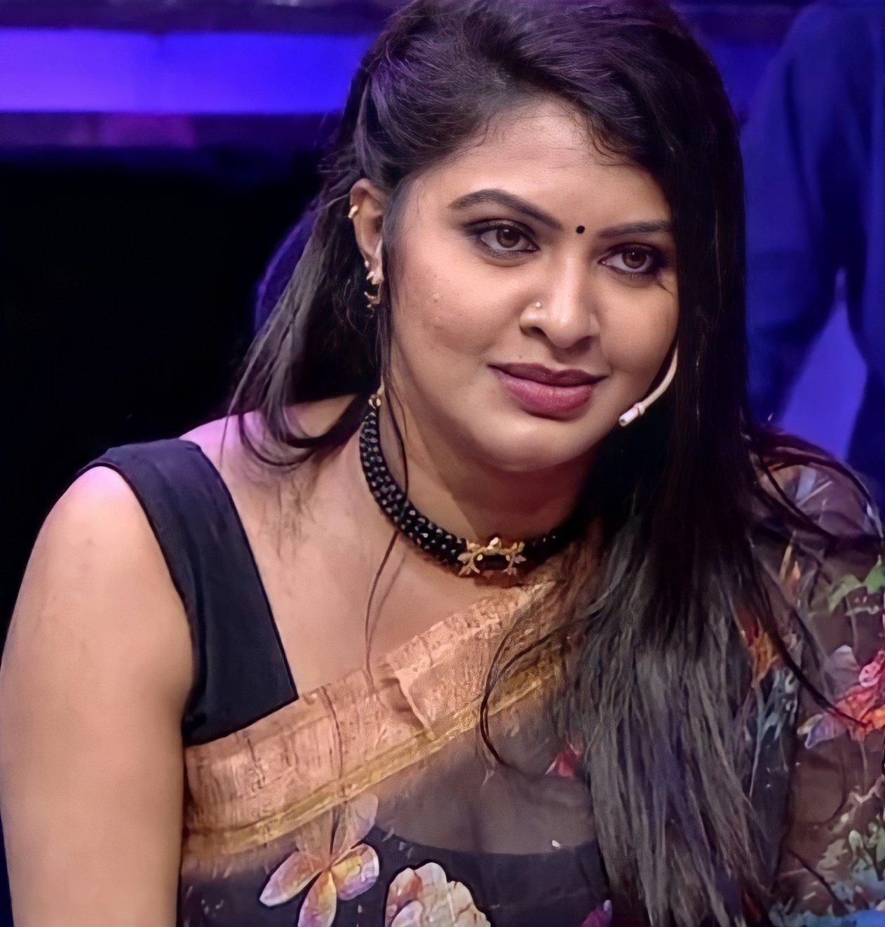 Tamil Actress Hot Rachitha iiQ8 hot heroine Rachitha Mahalakshmi