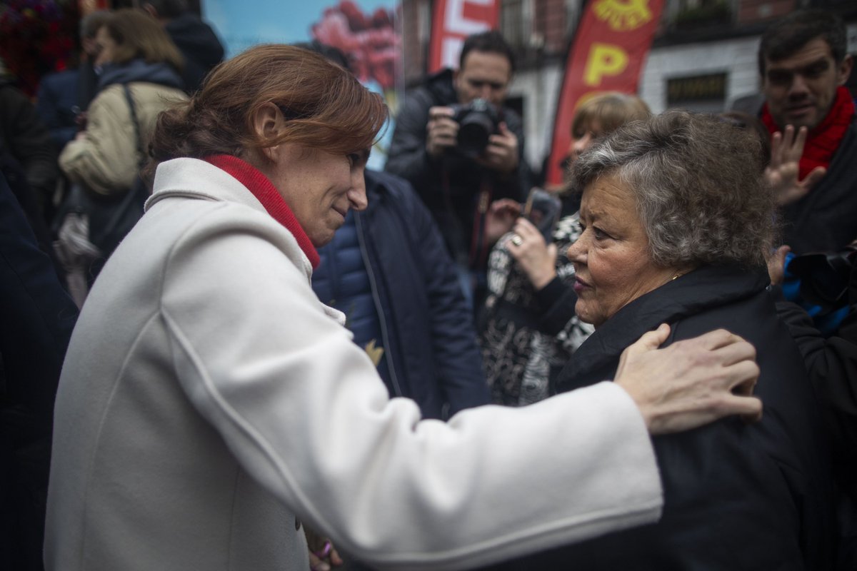 Mónica García tweet media