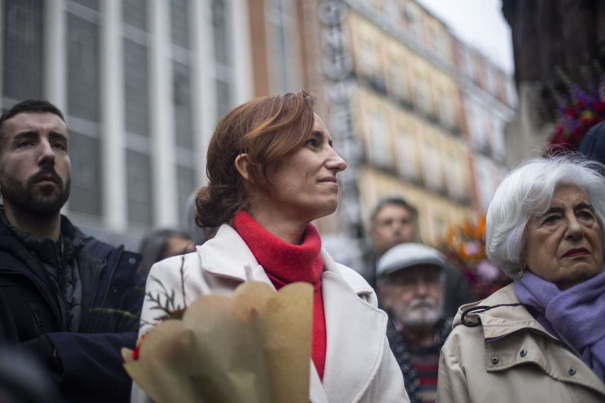 Mónica García tweet media