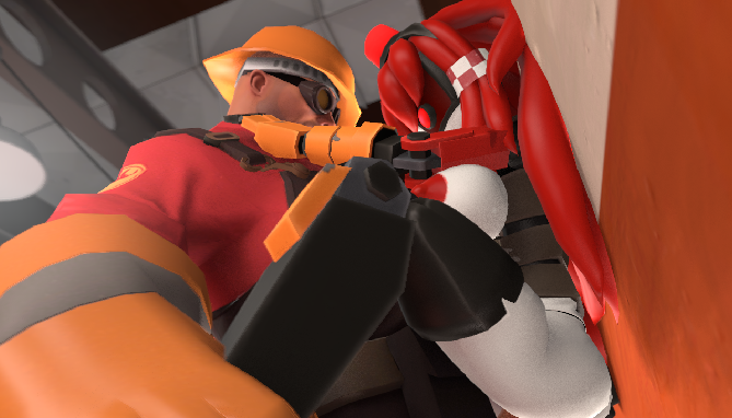 SomeonesAlt999's tweet photo. Coming soon (you guys really seem to like mimi sentry for some reason) https://t.co/pKjdAmVVV3