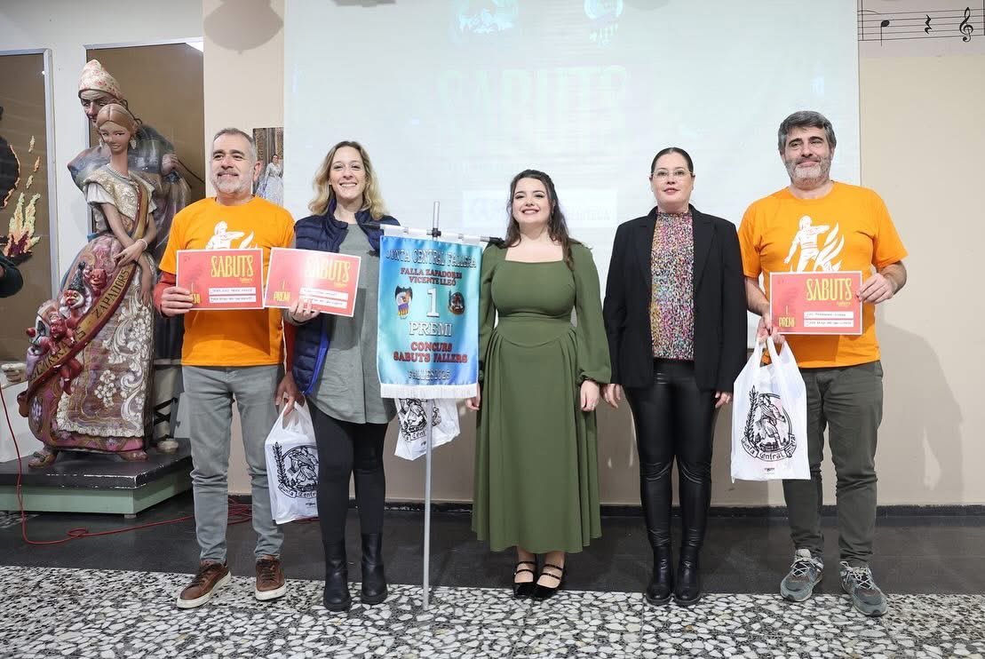 Junta Central Fallera tweet media