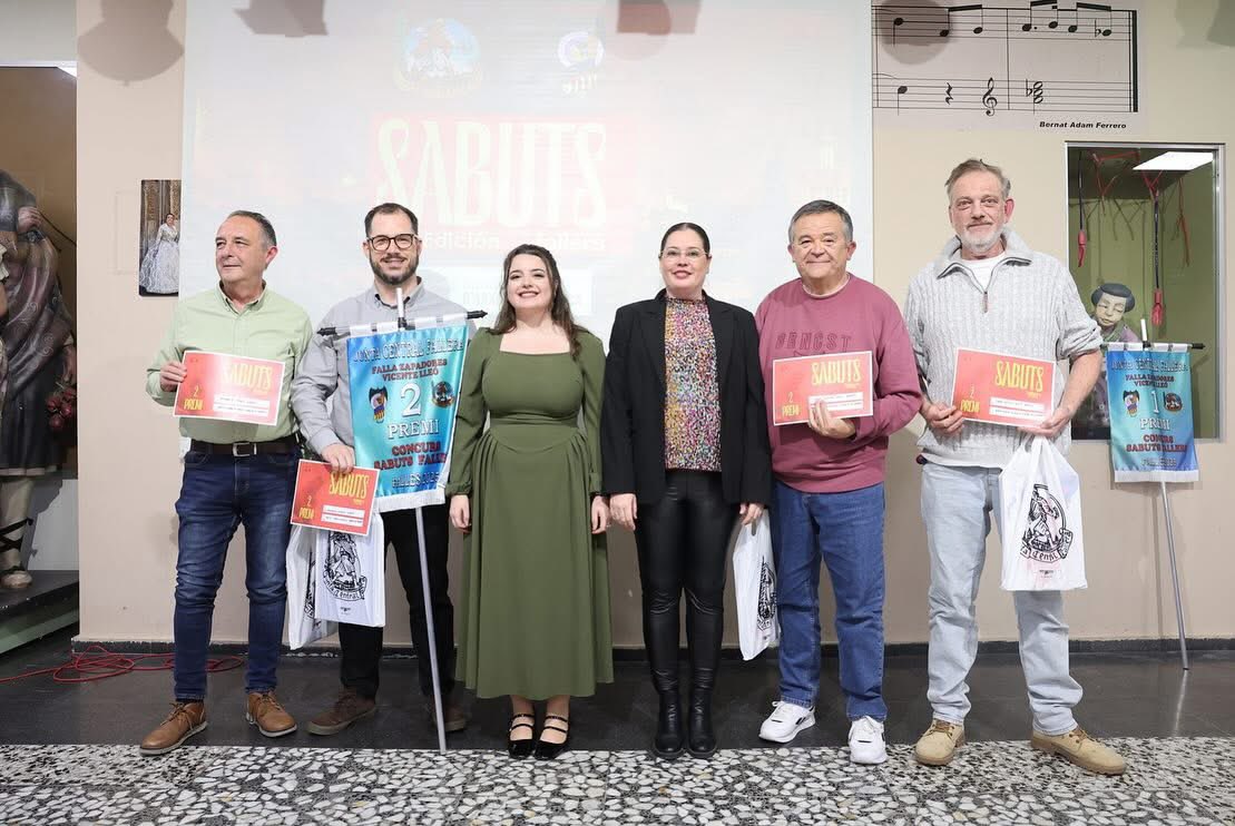 Junta Central Fallera tweet media