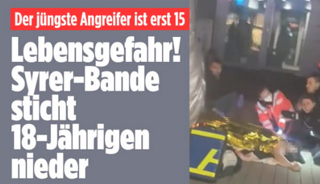 AliCologne's tweet image. Jeden Tag. 

Jeden Tag Syrer oder Afghanen.

Es reicht. Wir zahlen mit unserem Leben für die Fehler der Grünen und SPD. Wie viele Bandmauertote sollen es noch werden?