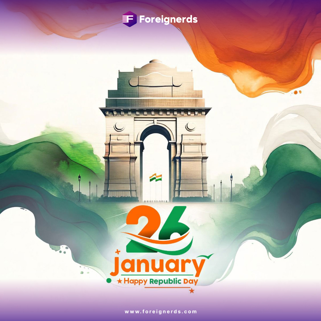 Foreignerds Inc tweet media