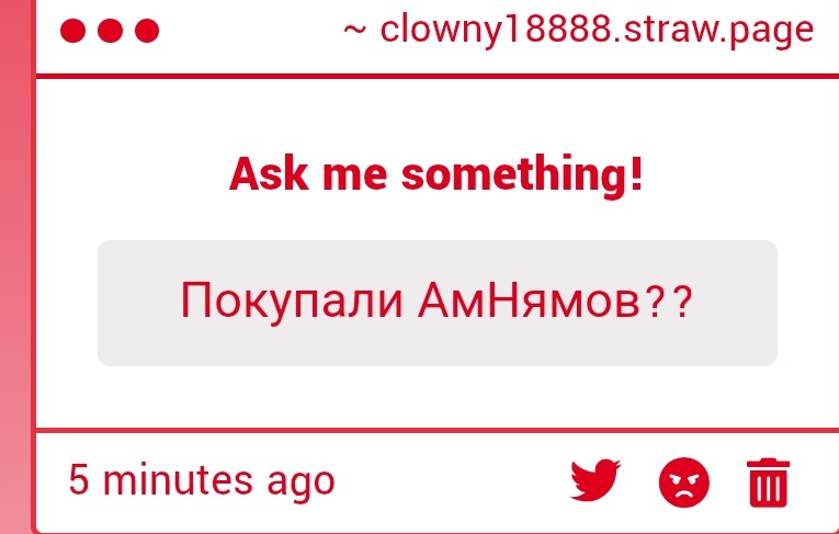 Clowny1888 tweet media