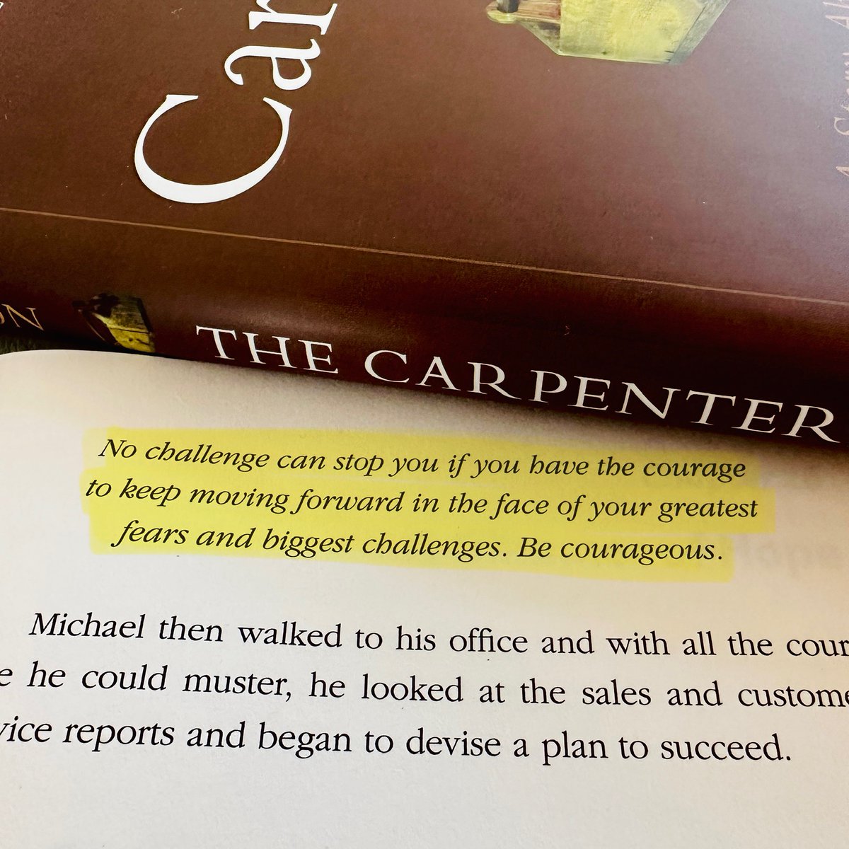 Jon Gordon tweet media
