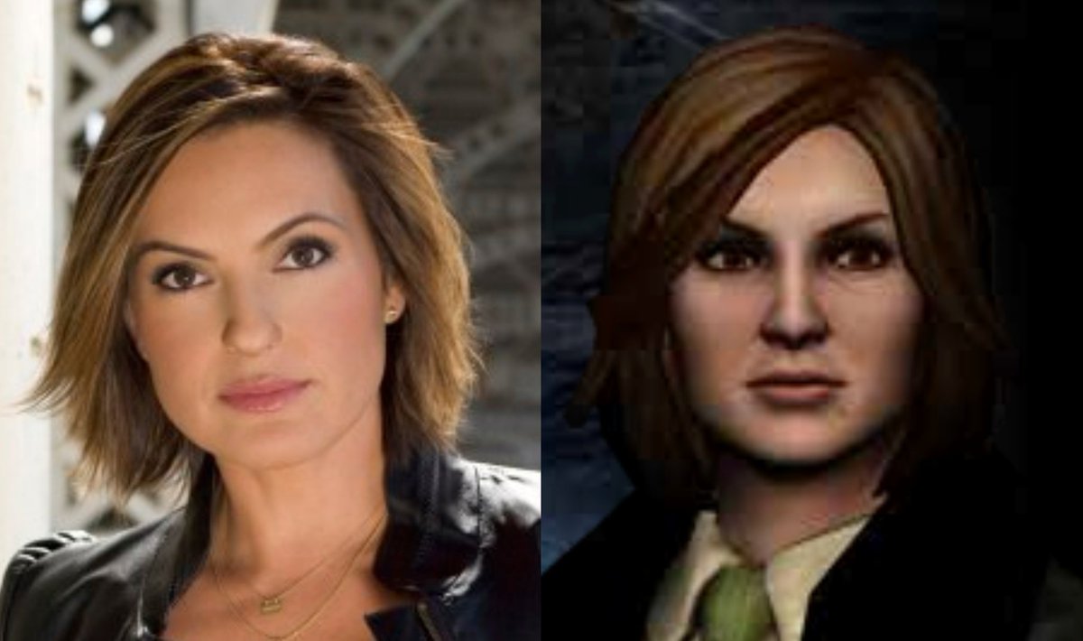 unlucky_Gurl_'s tweet photo. Appearance inspirations in horror games https://t.co/ney4aC8X8f