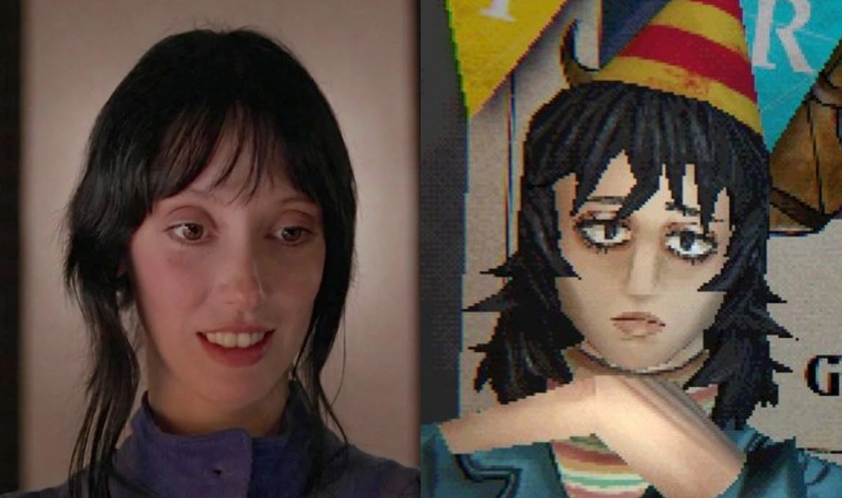unlucky_Gurl_'s tweet photo. Appearance inspirations in horror games https://t.co/ney4aC8X8f