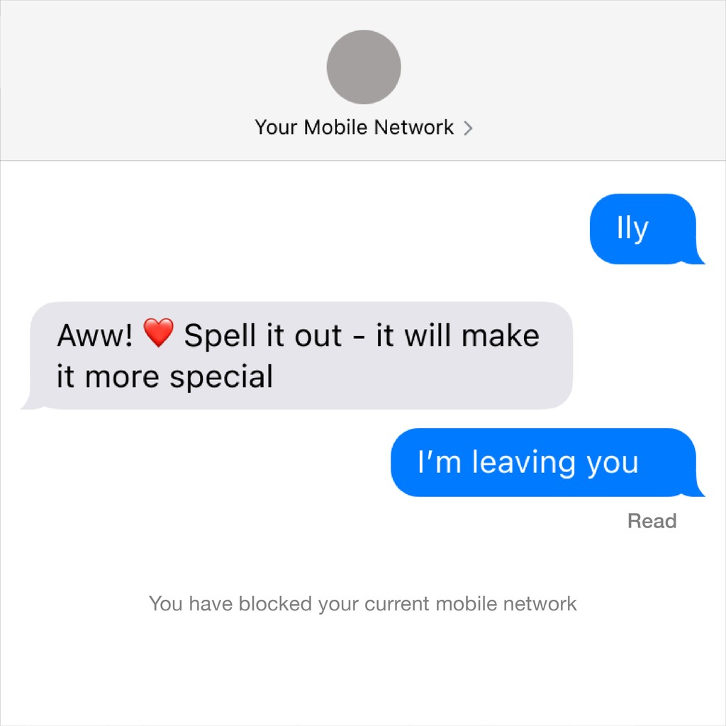 Break up with expensive data 💔 

Order a free SIM for free airtime &amp; data 📲 Order SIM: spotmoney.com/free-sim/?utm_… 

#SpotMoney #Breakup