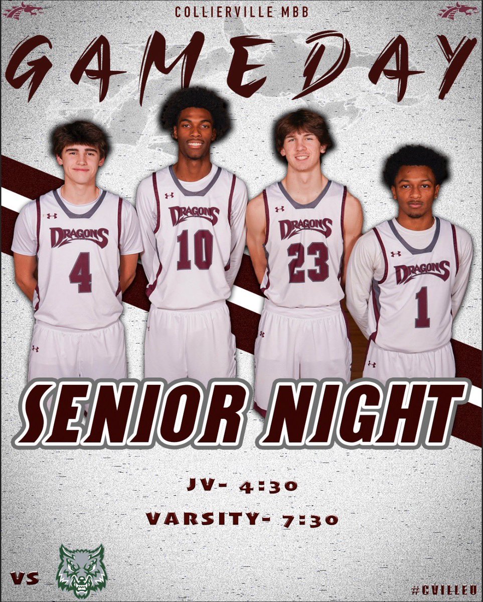 Collierville Men's Basketball tweet media