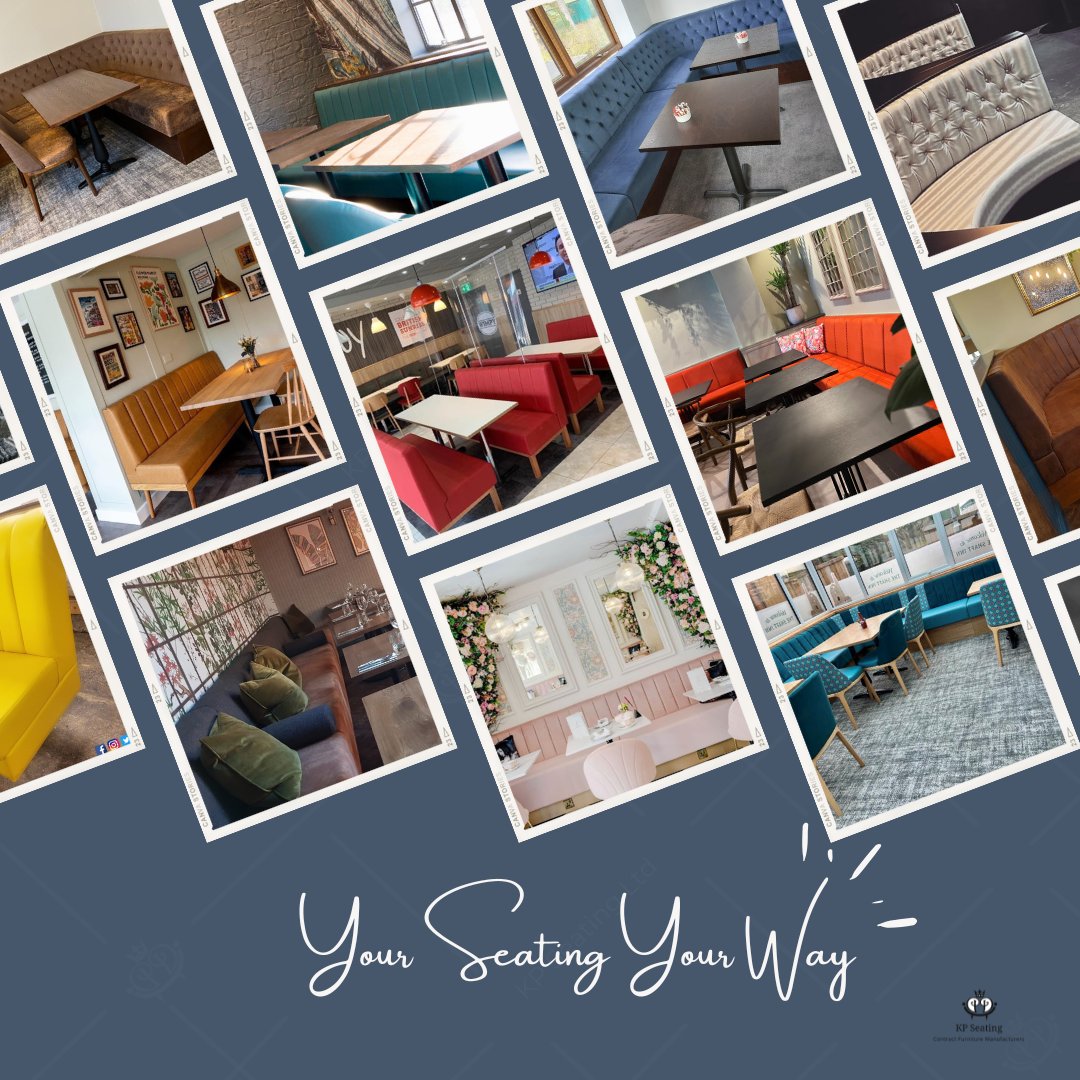 KP Seating Ltd tweet media
