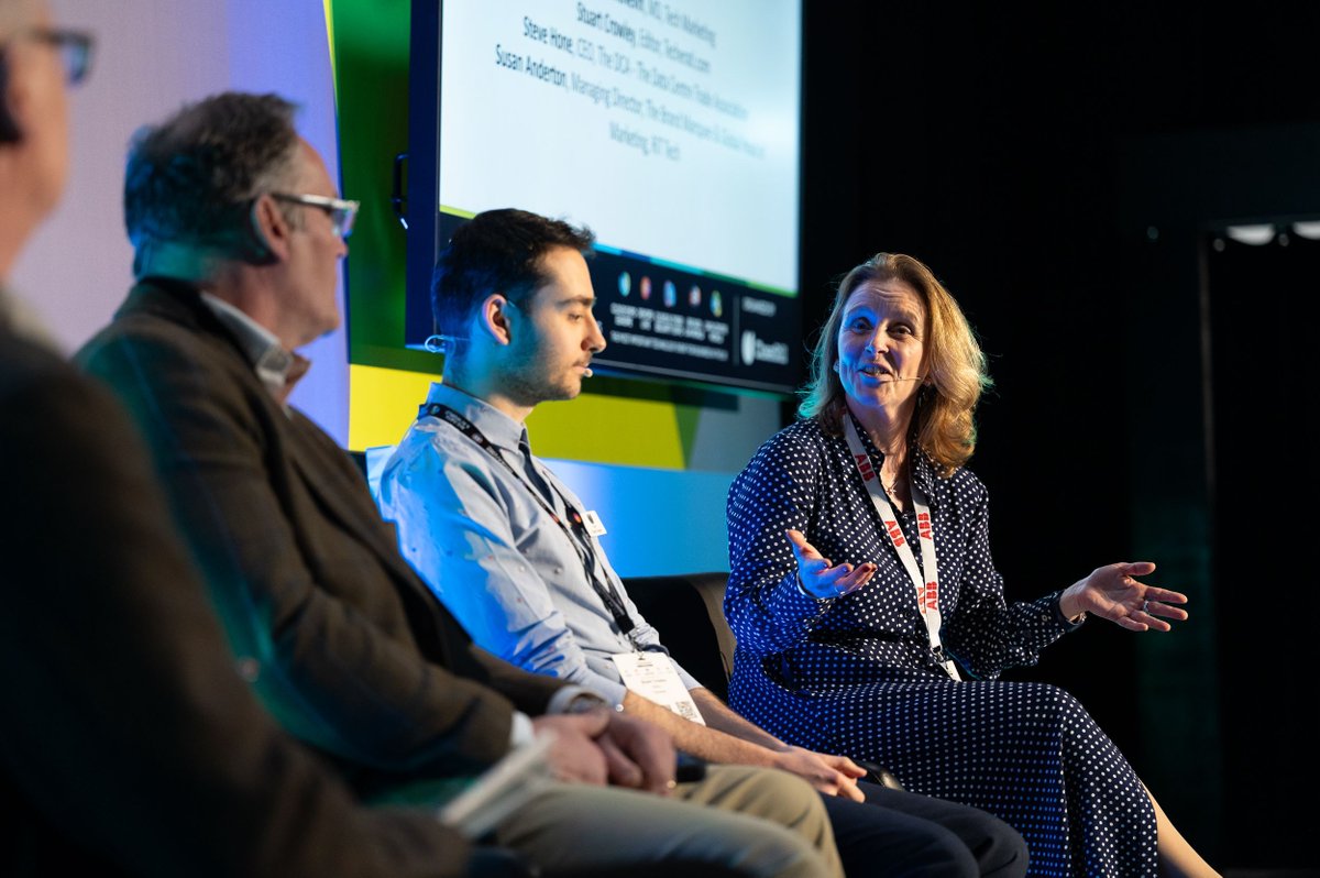 The DCA (@datacentreall) on Twitter photo ๐ Unleash the Future of Data Centre Infrastructure! Calling all DC innovators and tech visionaries! The DCA invites you to the most transformative event of 2025 - <a href="/DataCentreWorld/">Data Centre World</a> London. ๐
When:12-13 March 2025 ๐ Where:Excel London
๐ Register Now: buff.ly/3E1SRMx ๐ Unleash the Future of Data Centre Infrastructure! Calling all DC innovators and tech visionaries! The DCA invites you to the most transformative event of 2025 - <a href="/DataCentreWorld/">Data Centre World</a> London. ๐
When:12-13 March 2025 ๐ Where:Excel London
๐ Register Now: buff.ly/3E1SRMx