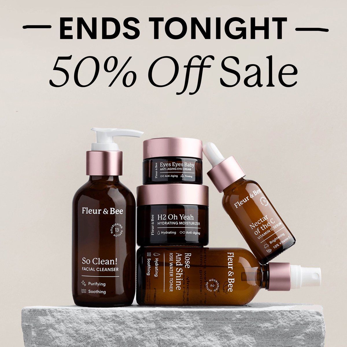 FleurandBee's tweet photo. Don't miss our big New Year Sale. 
This is the perfect time to stock up on all your faves. https://t.co/YUgg7SNDE8