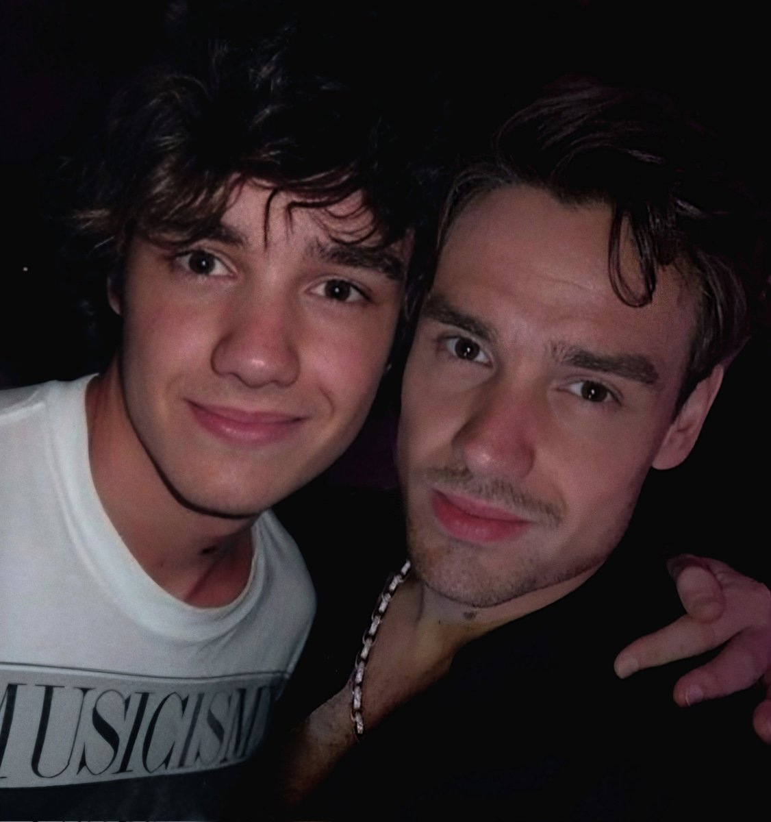 Liam Payne.