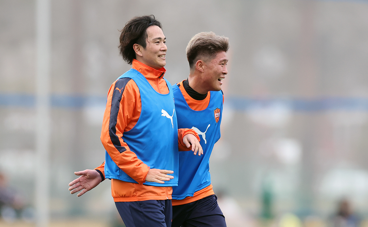 清水エスパルス公式 on X: 