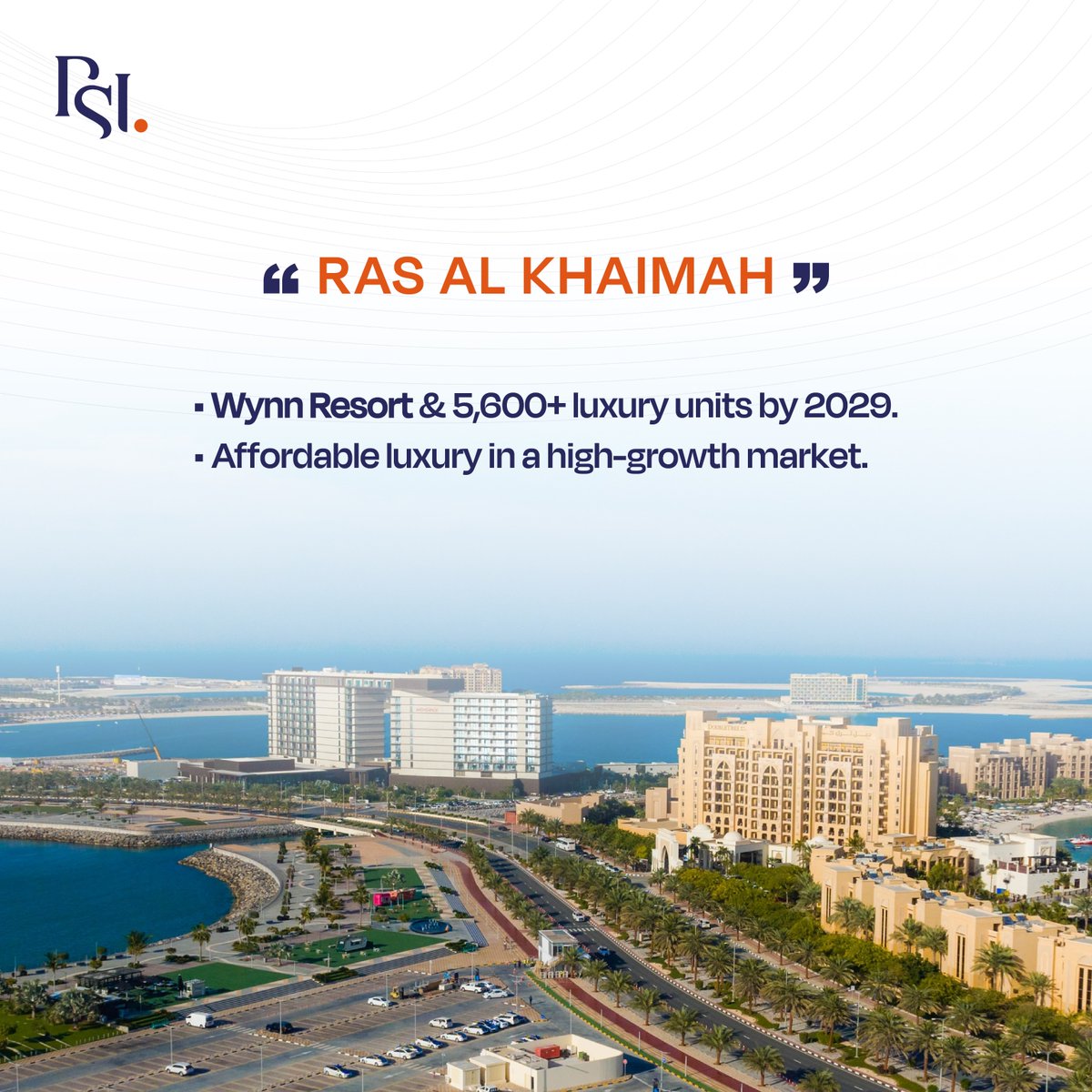 PSIEstate's tweet image. AE Real Estate 2025: Abu Dhabi &amp;amp; RAK rise, Dubai leads!
RAK: Wynn Resort, 5,600+ luxury units, affordable prices.
Abu Dhabi: Villas from AED 1,000/sq. ft., Saadiyat Island growth.
Dubai: 5-10% growth, off-plan &amp;amp; luxury demand.

📰 Source: Arabian Business
#RealEstate #UAE #2025