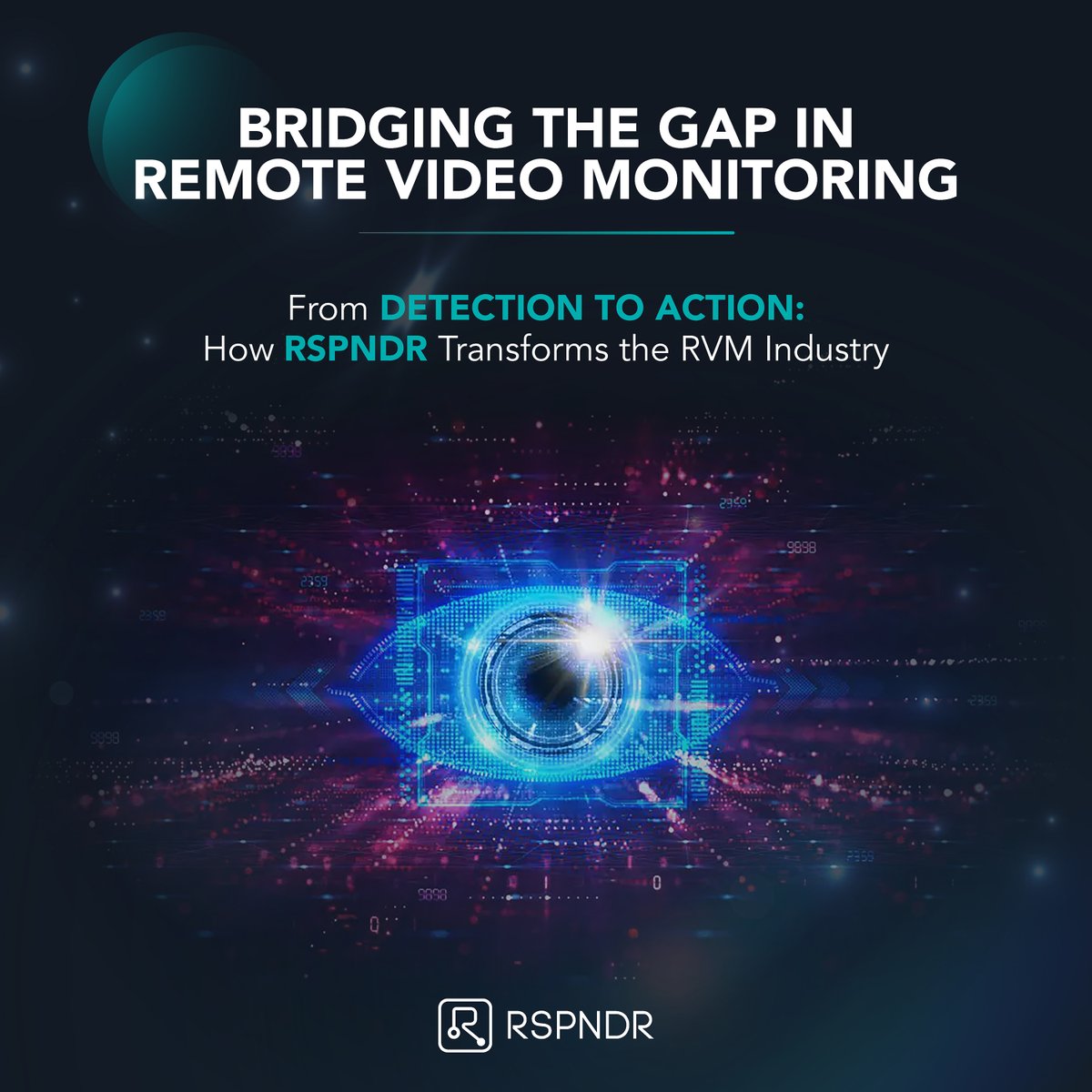 RSPNDR's tweet photo. Seeing isn’t enough! Action is what truly secures your business.🛡️ 
Discover how RSPNDR bridges the gap with rapid and customizable RVM response solutions. #security #cctv https://t.co/jgdJRJ7fFM
