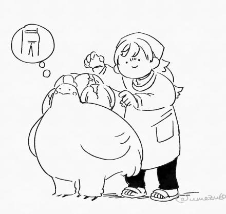 チュンちゃんがとても好き 