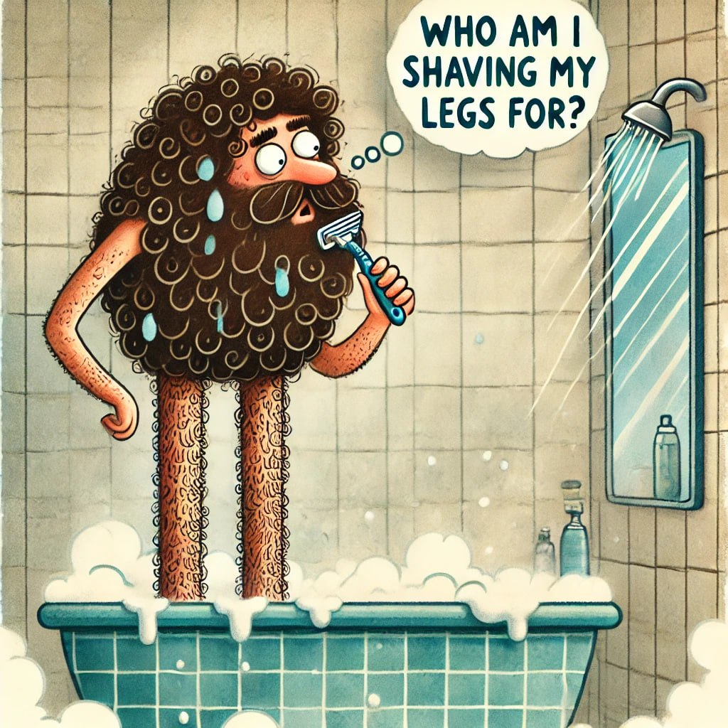 Everyone's welcome in the magical world of $HPAI - except razors! Keep those blades away from this legendary mane! 😤✨ #InclusivityMatters #HairyPotter
