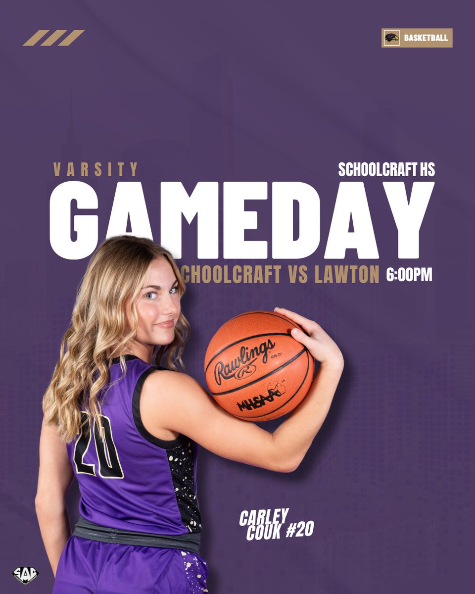 🚨 GAMEDAY is here! 🚨

Tonight, our Varsity Eagles take on the Lawton Blue Devils in an exciting home matchup! 🏀 The Lady Eagles tip off at 6:00 PM, followed by the boys at 7:30 PM. Be there or be 🟪!  #letsgoeagles #gameday 🔥⁠🦅