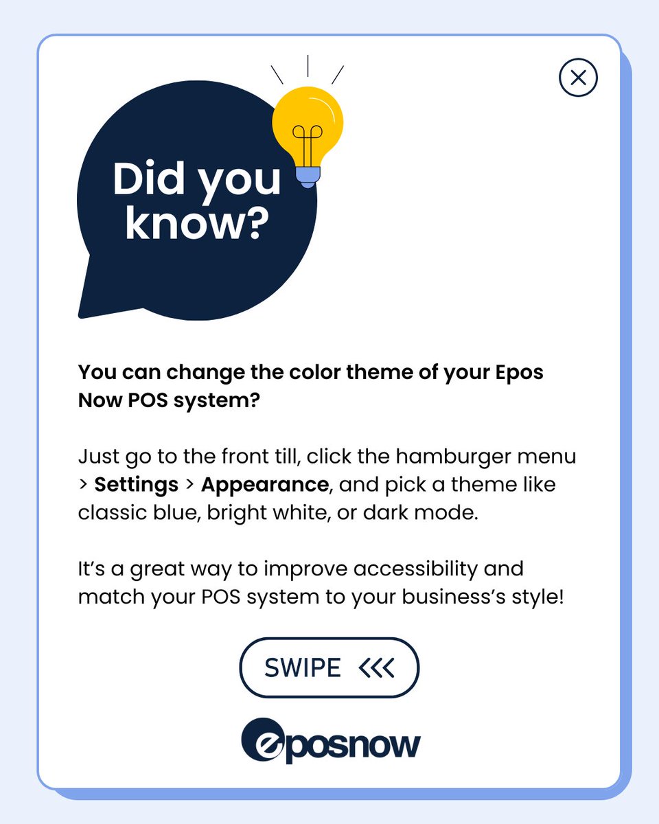 Epos Now tweet media