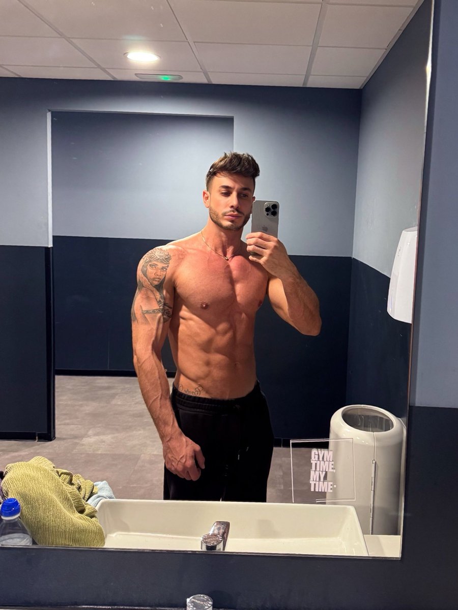 Momento gym 💪🏾