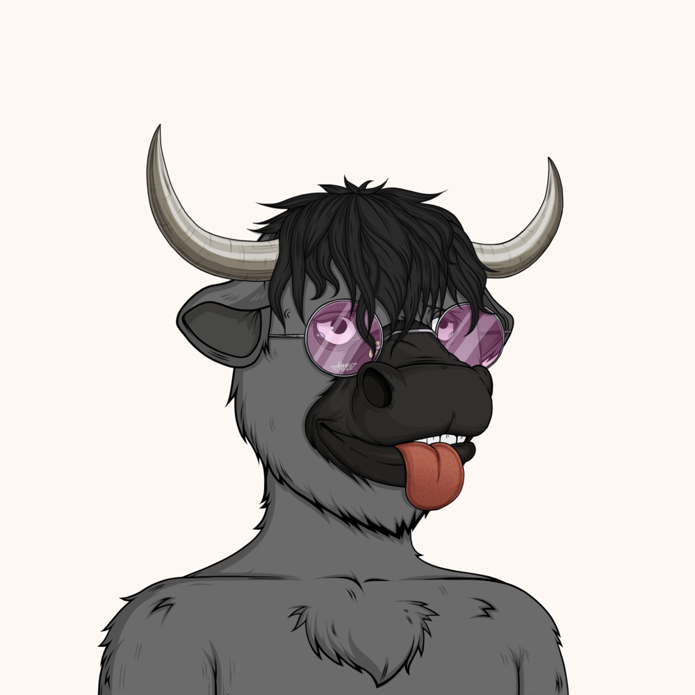 CowCowSalesBot's tweet photo. Cow #4347 (Rank #8976)
Just sold for 1.18 $EGLD | 0.14 $SOL | 37.06 $USD

#WeCowCow #MultiversXNFTs #MultiversX #NFT
https://t.co/B8AZdip7H4 https://t.co/8xVjJiTGaG