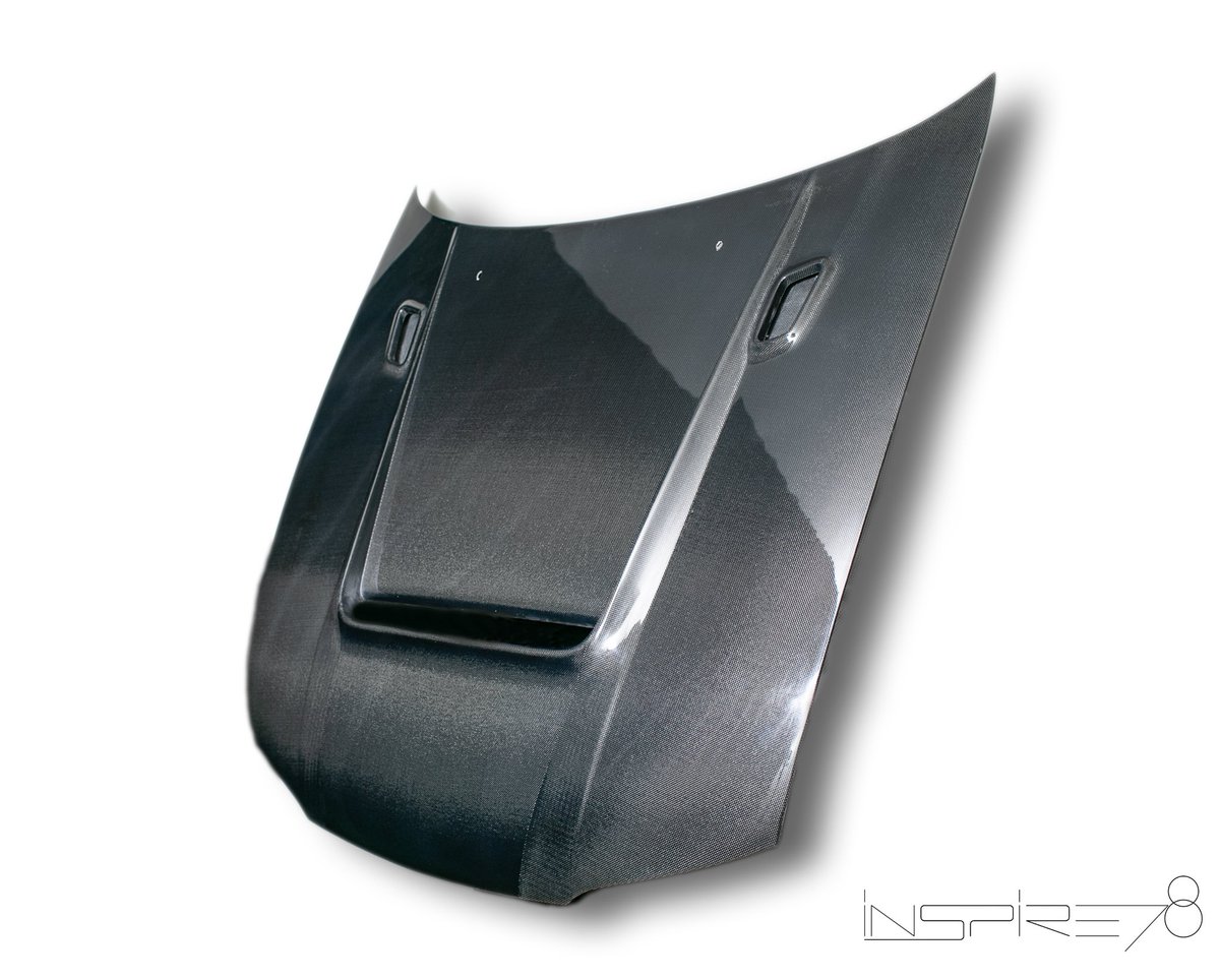 Inspire78Studio's tweet photo. New In Stock!

Nissan Skyline R33 GT-R Nismo 400R Style Carbon Fiber Bonnet Hood

1:1 Reproduction from genuine Nismo 400R bonnet hood
Material:Full Carbon Fiber
Special bonus for the first 3 order:
Nissan Skyline R33 GTR BCNR33 RB26 JDM Nismo Style Carbon Air Inlet Plates x1 set https://t.co/1ZKZGdPXO8