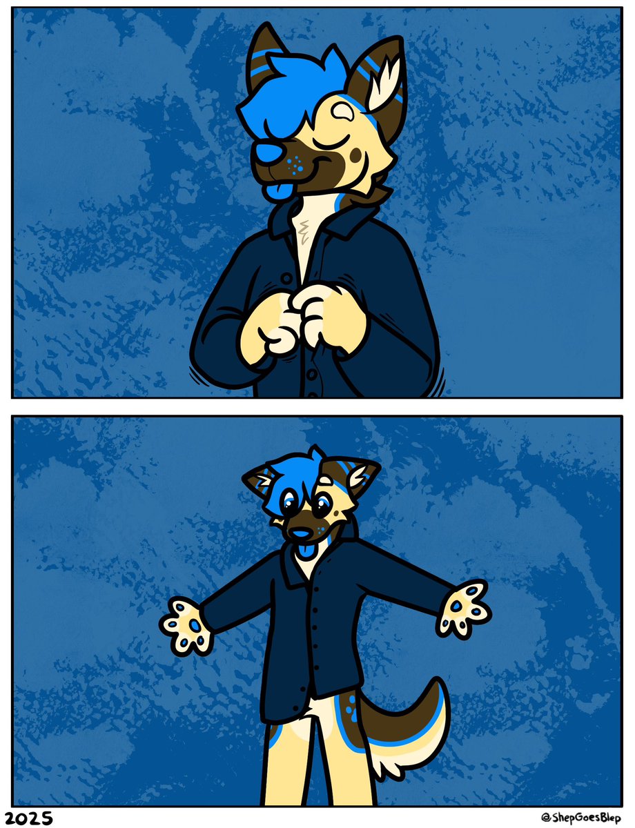 ShepGoesBlep's tweet photo. Buttons https://t.co/fZeDFKsEMX