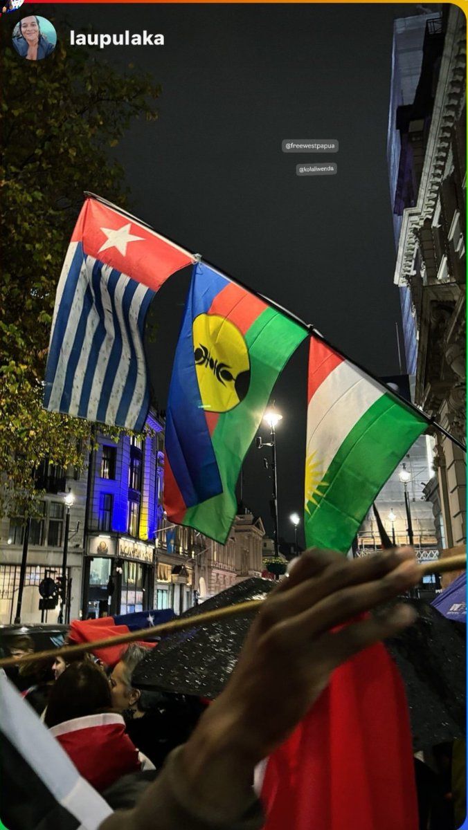 HevalZenar's tweet photo. The #Kurd, #Palestinian, #Kanaky, #Saharawian, and #WestPapuans are among the most deserving of statehood of the thousands of stateless peoples.

All oppressed nations are among the most deserving.

Based on history, national identity, language, culture, heritage #FreeWestPapua https://t.co/w89PsKm09G