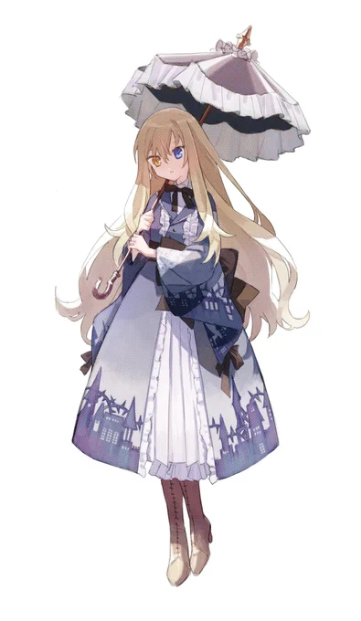 #漆黒のシャルノス 