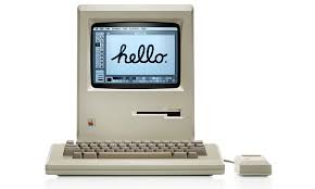 On this date in 1984, The Apple Macintosh Personal Computers Went on Sale in the United States​. Cost:  $2495.