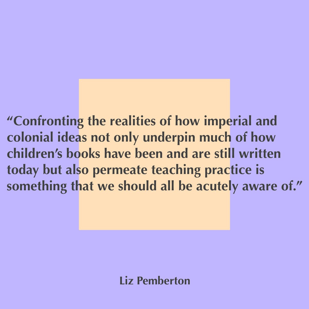 Beyond the Secret Garden launch is Thursday. Here's some of the review quotes from people working in education.

englishandmedia.co.uk/publications-m…